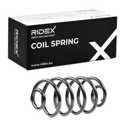 Suspension Spring RIDEX 188C0342 188C0342 - photo 2