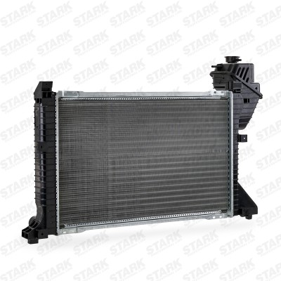 Radiator, Engine Cooling Stark SKRD-0120343 SKRD-0120343 - photo 4
