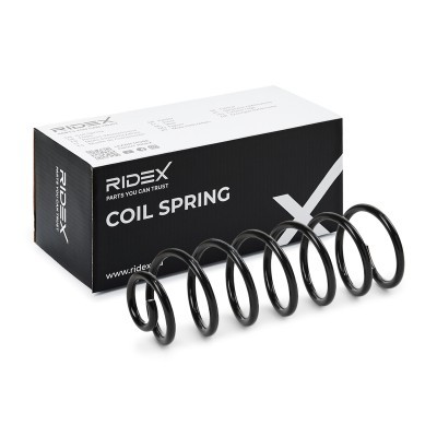 Suspension Spring RIDEX 188C0383 188C0383 - photo 2