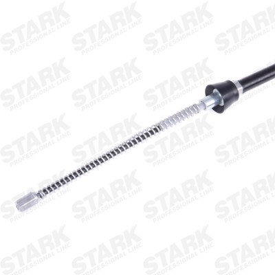 Cable Pull, Parking Brake Stark SKCPB-1050089 SKCPB-1050089 - photo 4