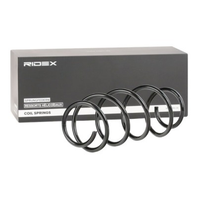 Suspension Spring RIDEX 188C0006 188C0006 - photo 2