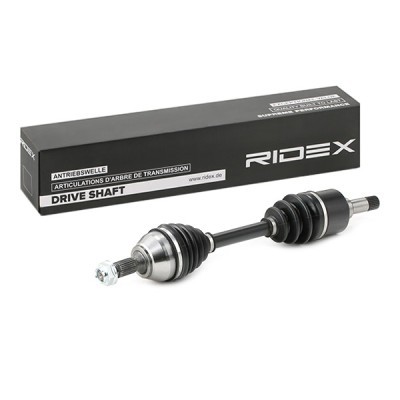 Drive Shaft RIDEX 13D0467 13D0467 - photo 2