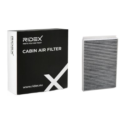 Cabin Air Filter RIDEX 424I0054 424I0054 - photo 9