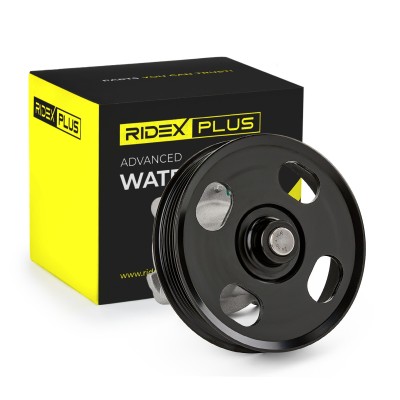Water Pump, Engine Cooling RIDEX 1260W0021P 1260W0021P - photo 2