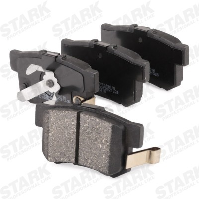 Brake Pads Set Stark SKBP-0010339 SKBP-0010339 - photo 5