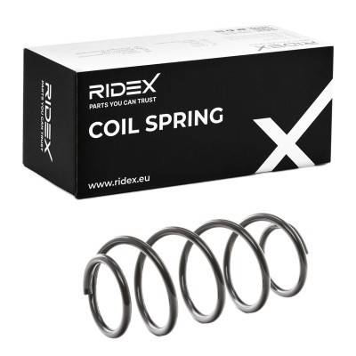 Suspension Spring RIDEX 188C0033 188C0033 - photo 2