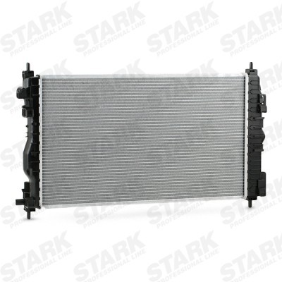 Radiator, Engine Cooling Stark SKRD-0120455 SKRD-0120455 - photo 3