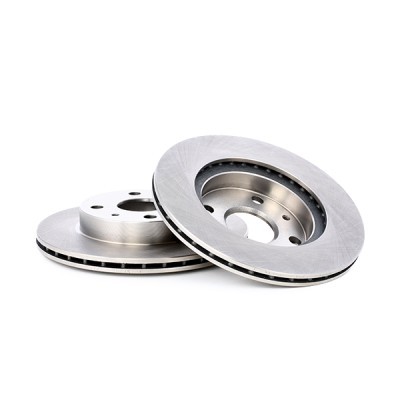 Brake Disc RIDEX 82B0314 82B0314 - photo 2
