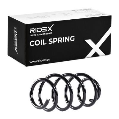 Suspension Spring RIDEX 188C0373 188C0373 - photo 2