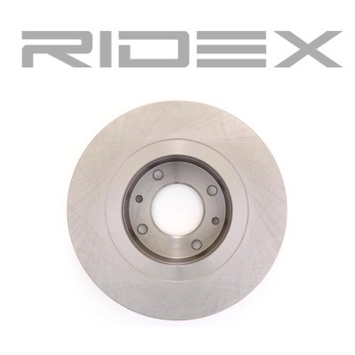 Brake Disc RIDEX 82B0099 82B0099 - photo 5