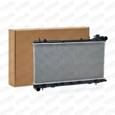 Radiator, Engine Cooling Stark SKRD-0120046 SKRD-0120046 - photo 2