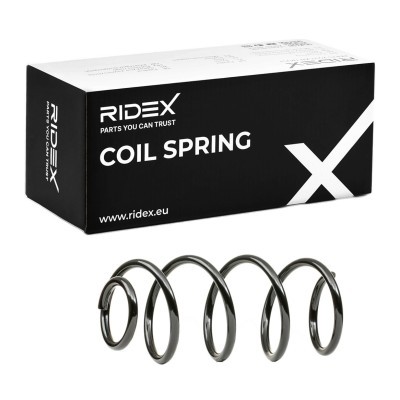 Suspension Spring RIDEX 188C1255 188C1255 - photo 2