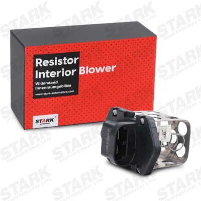 Radiator fan resistor Stark SKREM-4530009 SKREM-4530009 - photo 2