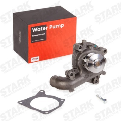 Water Pump, Engine Cooling Stark SKWP-0520289 SKWP-0520289 - photo 2