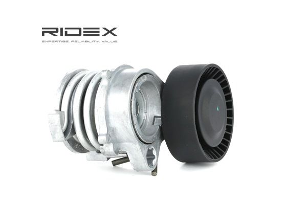 Belt Tensioner V-Ribbed Belt RIDEX 310T0071 310T0071 - photo 1