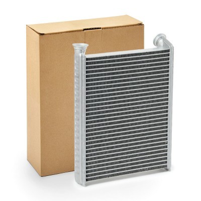 Radiator, Interior Heating RIDEX 467H0167 467H0167 - photo 2