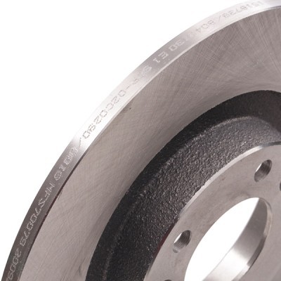 Brake Disc RIDEX 82B0884 82B0884 - photo 5