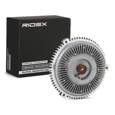 Clutch, Radiator Fan RIDEX 509C0020 509C0020 - photo 2