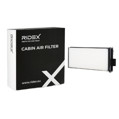 Cabin Air Filter RIDEX 424I0116 424I0116 - photo 8