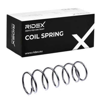 Suspension Spring RIDEX 188C0196 188C0196 - photo 2