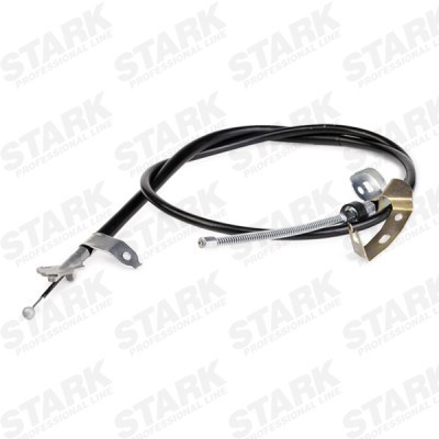 Cable Pull, Parking Brake Stark SKCPB-1050634 SKCPB-1050634 - photo 3