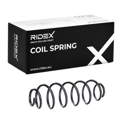 Suspension Spring RIDEX 188C0589 188C0589 - photo 2