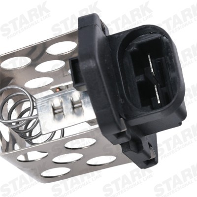 Radiator fan resistor Stark SKREM-4530009 SKREM-4530009 - photo 5