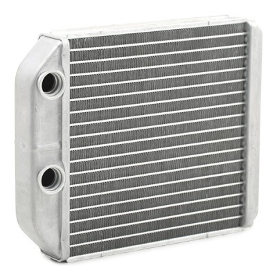Radiator, Interior Heating RIDEX 467H0096 467H0096 - photo 3
