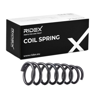 Suspension Spring RIDEX 188C0421 188C0421 - photo 2