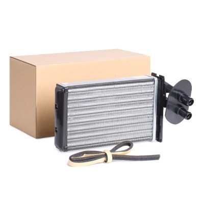 Radiator, Interior Heating RIDEX 467H0059 467H0059 - photo 2
