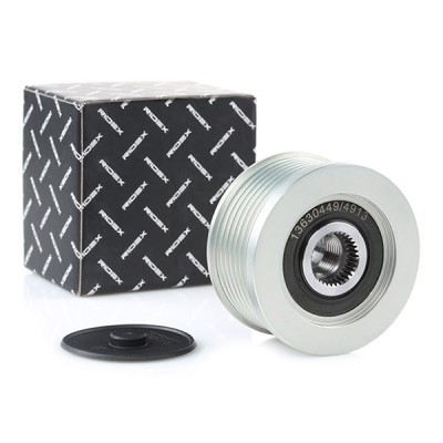 Alternator – one-way clutch RIDEX 1390F0013 1390F0013 - photo 2