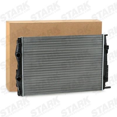Radiator, Engine Cooling Stark SKRD-0120716 SKRD-0120716 - photo 2