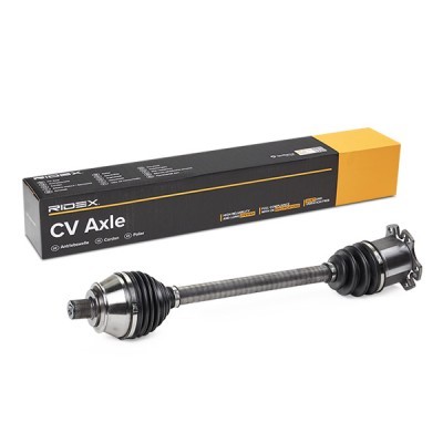Drive Shaft RIDEX 13D0790 13D0790 - photo 2