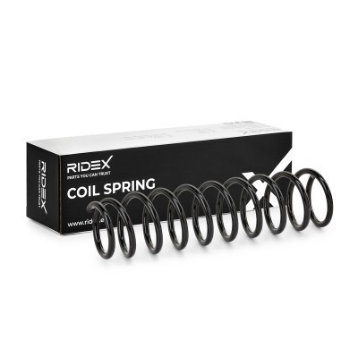 Suspension Spring RIDEX 188C0027 188C0027 - photo 1