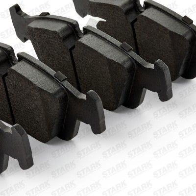 Brake Pads Set Stark SKBM-1004 SKBM-1004 - photo 6