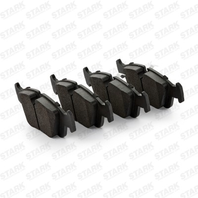 Brake Pads Set Stark SKBM-1004 SKBM-1004 - photo 5