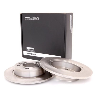 Brake Disc RIDEX 82B0020 82B0020 - photo 3
