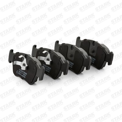 Brake Pads Set Stark SKBM-1004 SKBM-1004 - photo 4