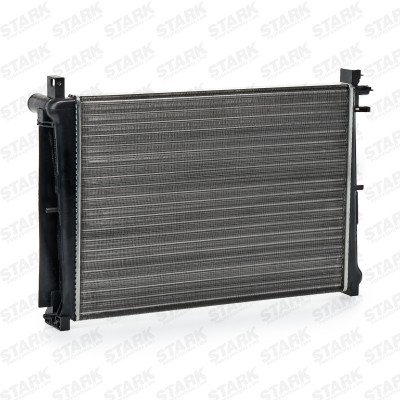 Radiator, Engine Cooling Stark SKRD-0120255 SKRD-0120255 - photo 4