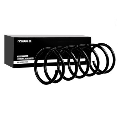Suspension Spring RIDEX 188C0226 188C0226 - photo 2