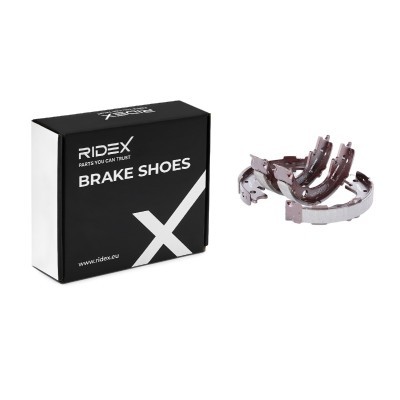 Brake Pads Set RIDEX 70B0075 70B0075 - photo 2