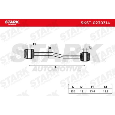 Stabilizer Link Stark SKST-0230314 SKST-0230314 - photo 3