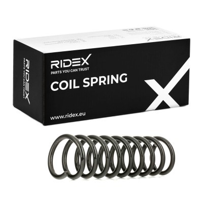 Suspension Spring RIDEX 188C0275 188C0275 - photo 2