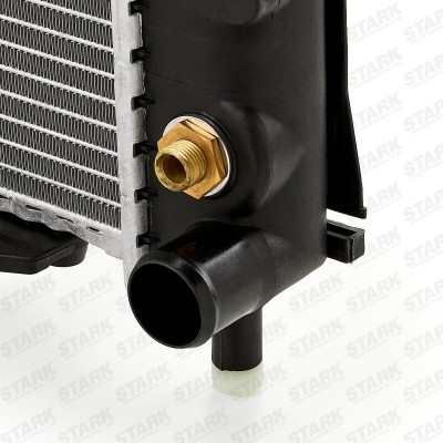 Radiator, Engine Cooling Stark SKRD-0120069 SKRD-0120069 - photo 7