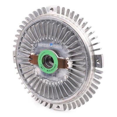 Clutch, Radiator Fan RIDEX 509C0093 509C0093 - photo 2