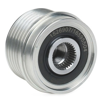 Alternator – one-way clutch RIDEX 1390F0104 1390F0104 - photo 2