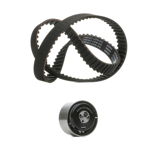 Timing belt kit RIDEX 307T0105P 307T0105P - photo 1