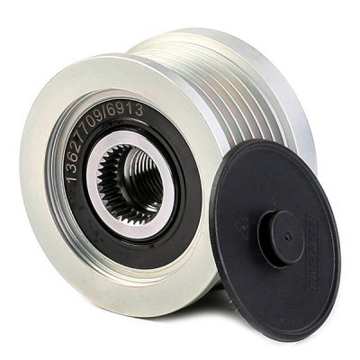 Alternator – one-way clutch RIDEX 1390F0030 1390F0030 - photo 3
