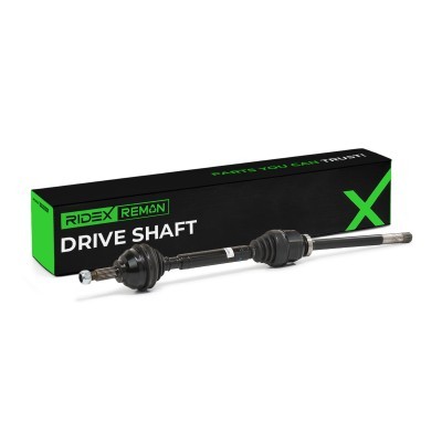 Drive Shaft RIDEX 13D1788R 13D1788R - photo 2