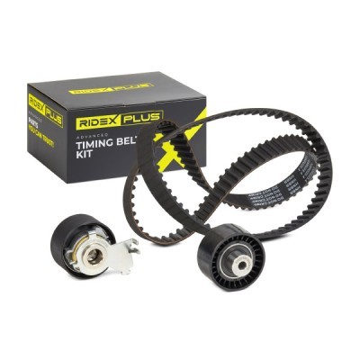 Timing belt kit RIDEX 307T0262P 307T0262P - photo 2